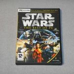 Star Wars The Best of PC (Battlefront, Republic Commando, Jedi Knight II: Jedi Outcast) PC játék fotó
