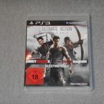Ultimate Action Triple Pack - Just Cause 2, Sleeping Dogs, Tomb Raider Ps3 Ps 3 Playstation 3 játék fotó