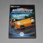 Need for Speed Hot Pursuit 2 NFS Angol / német nyelvű! Számítógépes PC játék, Ritka! fotó