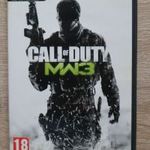 Call of Duty Modern Warfare 3 (csak doboz és kézikönyv) - PC fotó