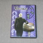 Fantomas (1964) (Jean Marais, Louis De Funés) DVD Film, Ritka, karcmentes! fotó