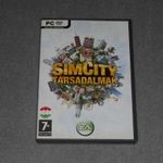 SimCity Társadalmak Sim City Societies MAGYAR nyelvű! Számítógépes PC játék, Ritka fotó