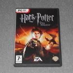 Harry Potter és a Tűz Serlege / The Goblet of Fire Számítógépes PC játék, Ritka fotó