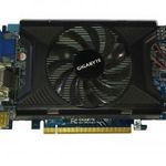 Gigabyte Radeon HD5750 OC 1GB 128bit GDDR5 PCI-E videókártya fotó