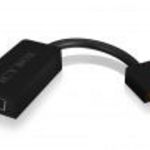 Raidsonic IB-AC502 HDMI to VGA adapter Black fotó