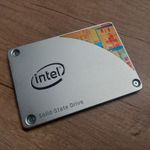 Intel ssd 530 series 120gb fotó