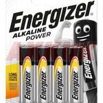 ENERGIZER Alkaline Power ceruza elem AA E91 4db/csom fotó