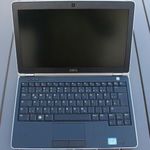 Dell Latitude E6220 laptop - 1 hó gari - i5 2520M / 4 GB RAM / 120 GB SSD / jó akku / Win 10 fotó
