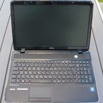 Fujitsu Lifebook AH531 - 1 hó gari - i3-2310M / 4 GB RAM / 180 GB SSD / DVD-RW / Windows 10 fotó