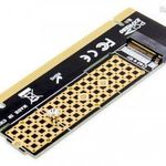 Digitus M.2 NVMe SSD PCI Express 3.0 (x16) Add-On Card DS-33171 fotó
