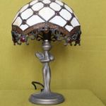 Klasszikus Tiffany asztali lámpa fotó