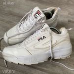 Fila fake Disruptor fehér sportcipő EUR 39 fotó