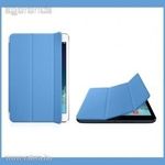 mágneses iPad Air Air 2 Smart Cover tok kék fotó