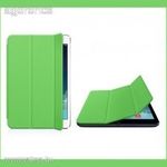 mágneses iPad Air Air 2 Smart Cover tok zöld fotó