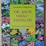 Anna Jeoffroy és Philip Salmon Dr.Bach virág-eszenciái Ritka fotó