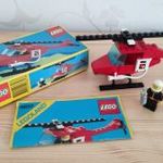 Lego 6657 + doboz + leírás fotó