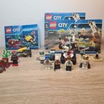 Lego City 60077 + 60090 - Űr kezdő készlet !Hiánytalan, Karcmentes, összerakásival, dobozzal! fotó