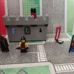Lego 6040 Blacksmith Shop fotó