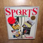 Amiga Sports Masters dobozos játék fotó
