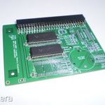 Commodore Amiga 500+ 1MB memória bővítő (2MB chip) fotó