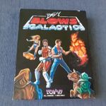 Body Blows Galactic DOBOZOS Amiga játék. fotó