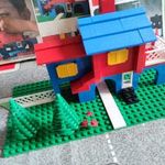 Lego 356 Swiss Villa fotó