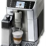 Delonghi ECAM 650.55.MS Primadonna Elite Automata Kávéfőző - Inox fotó