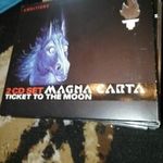 Cd- Magna Carta-Ticket to the moon(2cd) fotó