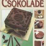 Szakácskönyvek-Főzéstechnika - A Csokoládé - Valerie Barrett - Első kiadás: 1988, Kiadó: Magna Books fotó