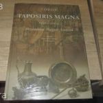 Vörös Taposiris Magna 1998 - 2004 // Alexanriai Magyar Ásatások // Fóliás Új Könyv fotó