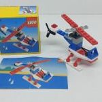 Lego 1630 Helicopter - helikopter - doboza és leírása is megvan - 1990 fotó