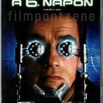 A 6. napon - A hatodik napon (2000) DVD fsz: Arnold Schwarzenegger - kétoldalas borítóval fotó