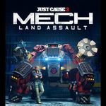 Just Cause 3 DLC: Mech Land Assault (PC - Steam elektronikus játék licensz) fotó