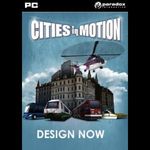 Cities in Motion: Design Now (PC - Steam elektronikus játék licensz) fotó