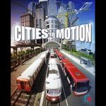 Cities in Motion (PC - Steam elektronikus játék licensz) fotó