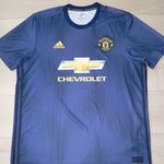 Manchester United rövid ujjú mez - Adidas (XL) fotó