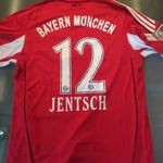 (213.) Adidas FC Bayern München M-es mez, használt! 2009-2010. Jentsch 12 fotó