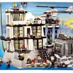 Lego 7237 - Police Station fotó