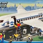 Lego 7893 - Utasszállító repülő - City fotó
