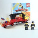Lego 6690 Legoland, Classic Town, Snorkel Pumper fotó