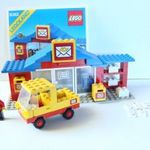 Lego 6362 Legoland, Classic Town, Post Office fotó