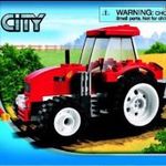 7634 lego Traktor fotó