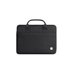 WiWU - Vízálló Laptop Genius Combo 3in1 szett (14"-os laptop táska+egér+egérpad) - fekete fotó