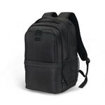 Dicota Backpack Eco Core 15-17" Black D32028-RPET Notebook Notebook táska fotó