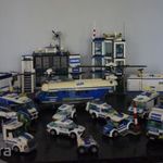 Lego Gyüjtemény, Hatalmas Rendőrségi csomag fotó