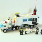 Lego 6348 Town, Classic Town, Surveillance Squad, Rendőrségi kamion fotó