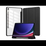 Samsung X510/X516B Galaxy Tab S9 FE 10.9 tablet tok (Smart Case) on/off funkcióval, Penci... fotó