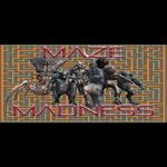 Maze Madness (PC - Steam elektronikus játék licensz) fotó