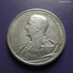 Horthy Miklós ezüst 5 pengő 1939 EF VAT - 12 / 11 fotó