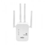 Wi-Fi WLAN Jelerősítő Repeater, XL-Z03 2, 4GHz/5GHz nagyobb Wi-Fi lefedettség, fehér fotó